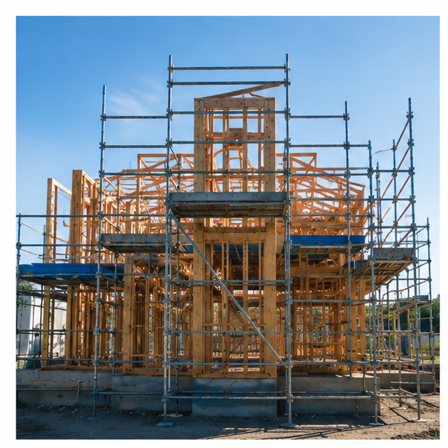 May 2026, $15.6M Construction Loan, 22-Unit Multifamily
