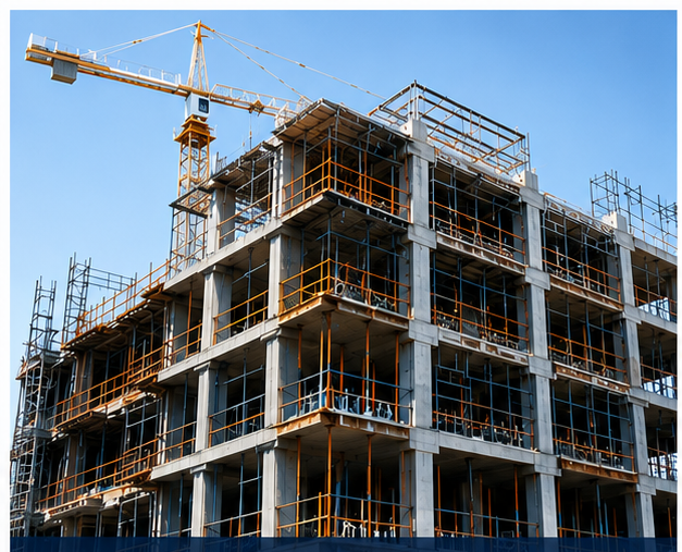 Ground-Up Construction Loan