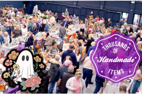 Scottish Arts &amp; Crafts Fair (Oct ‘26)