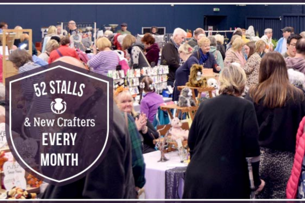 Scottish Arts &amp; Crafts Fair (Dec ‘26)