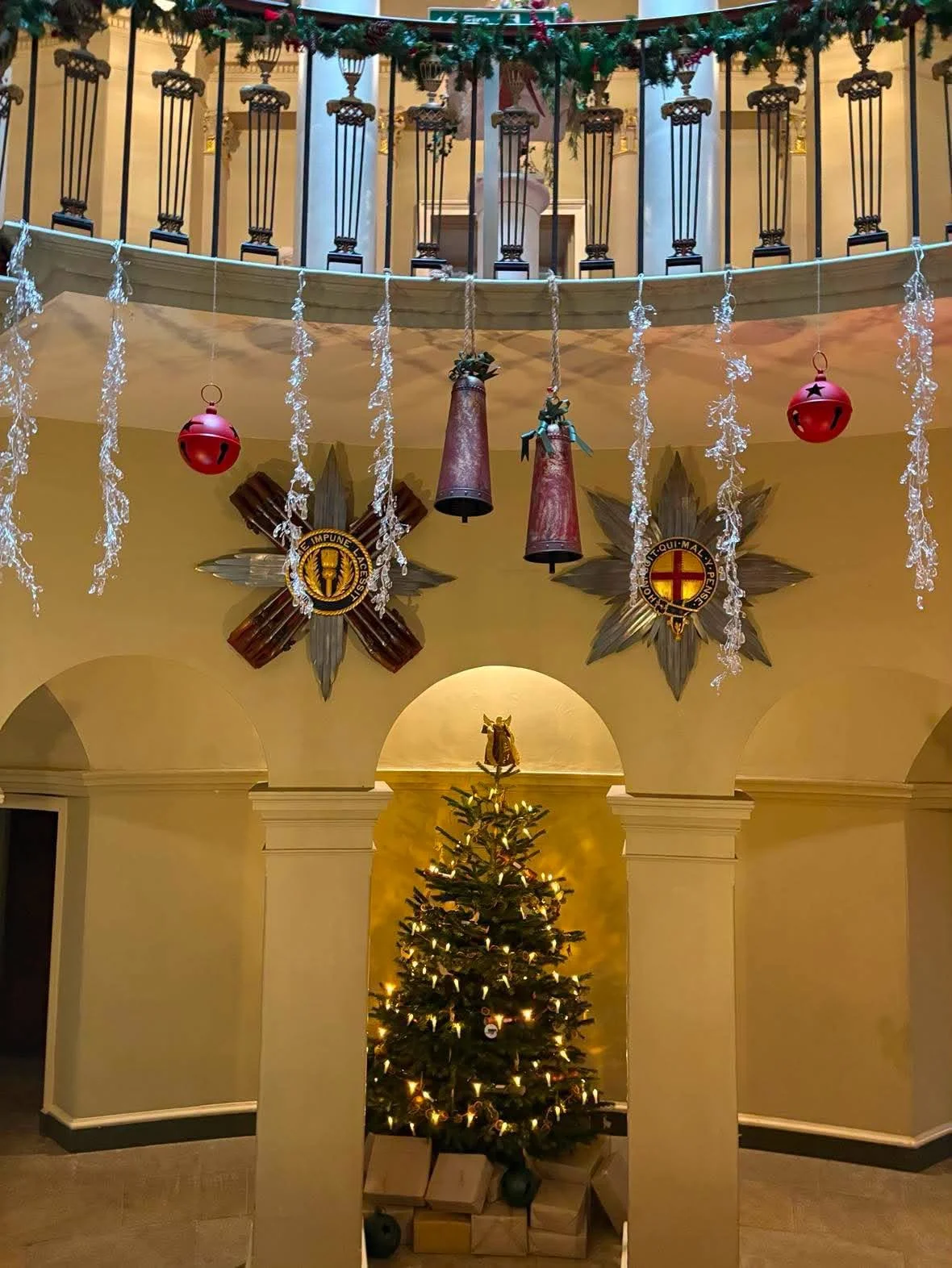 Christmas at Culzean