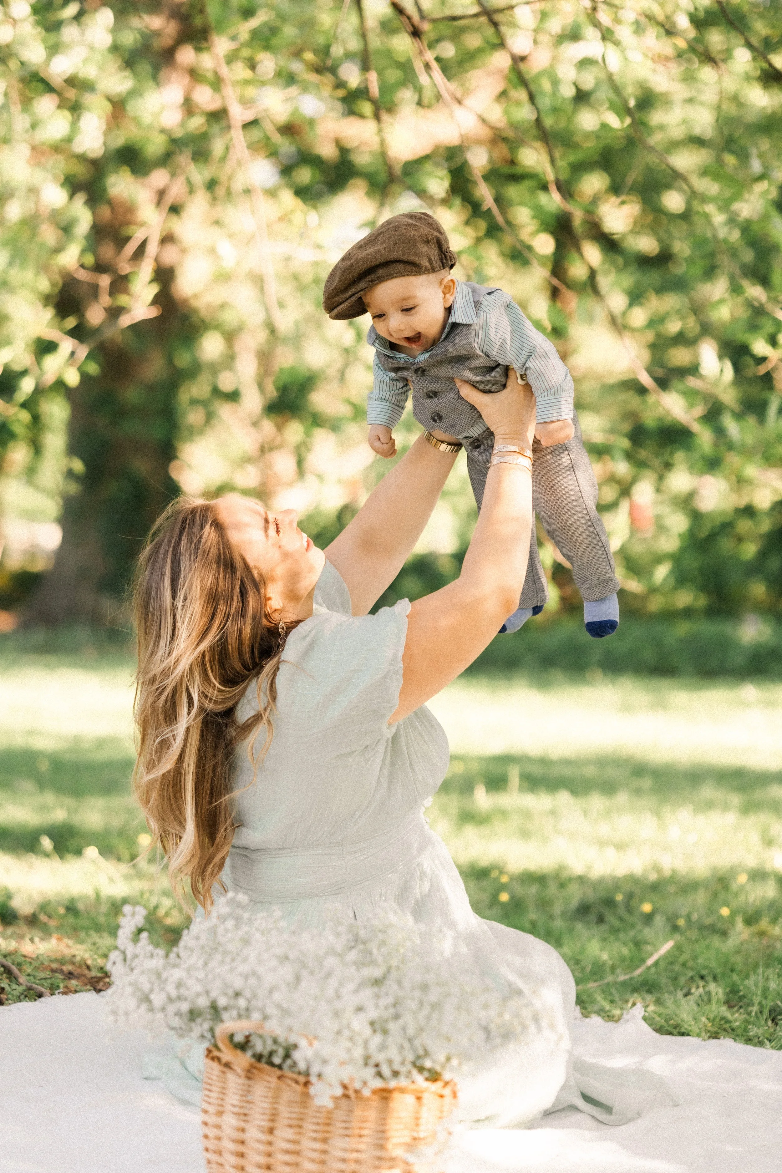 Caroline & Adrian