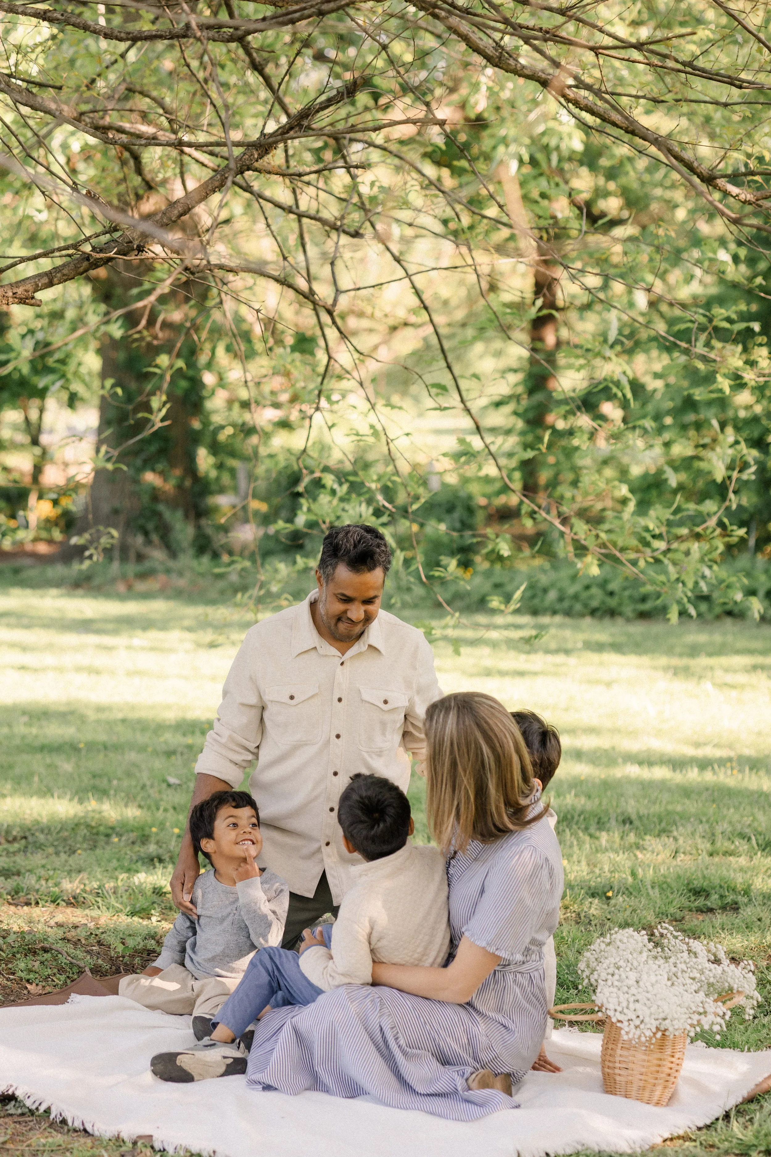 The Shaws