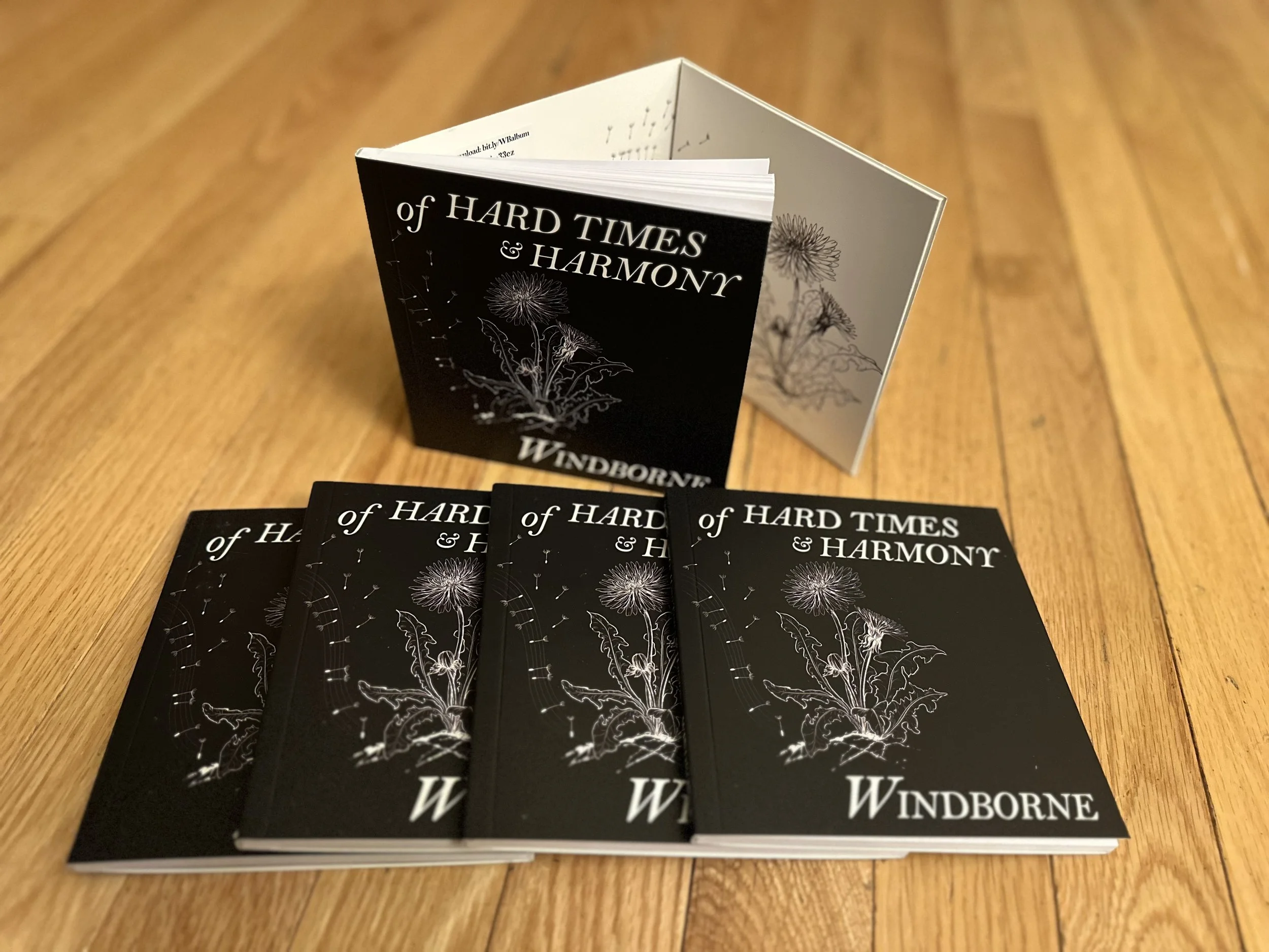 Of Hard Times & Harmony product photo 1