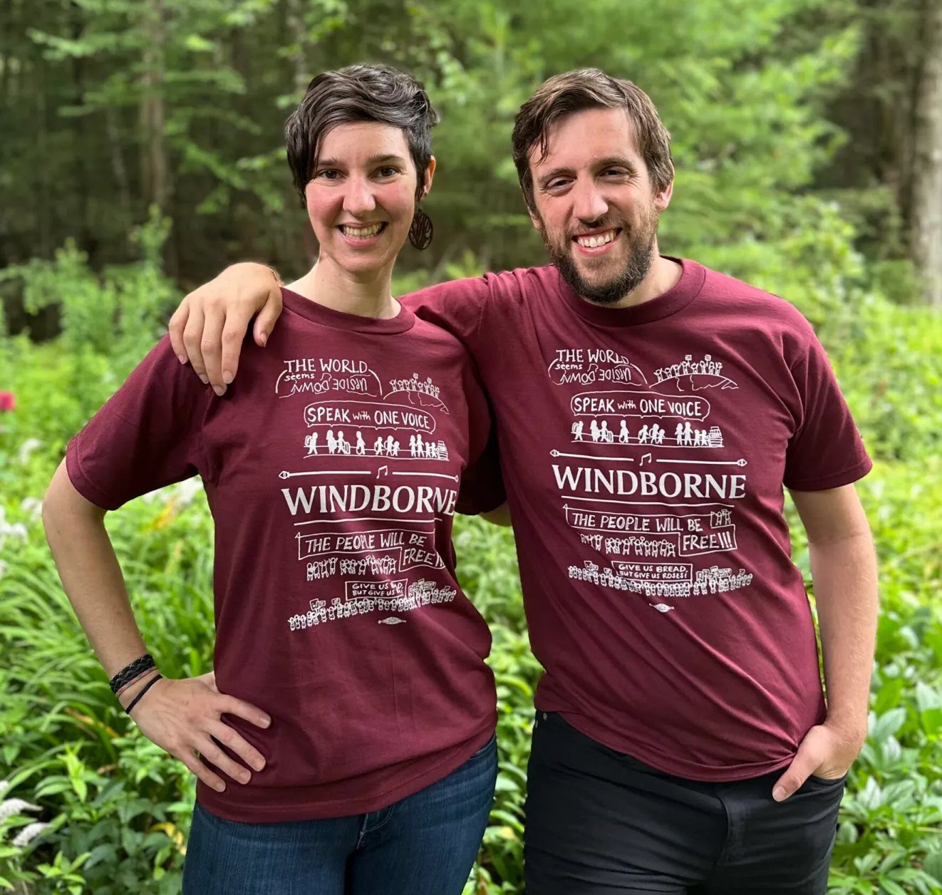 Windborne Tshirt