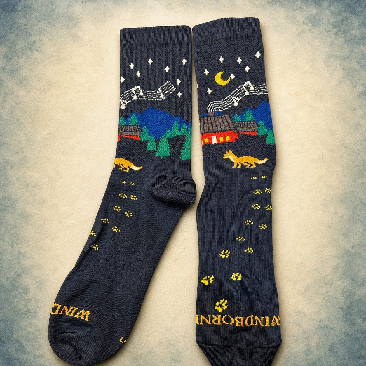 Windborne SOCKS!