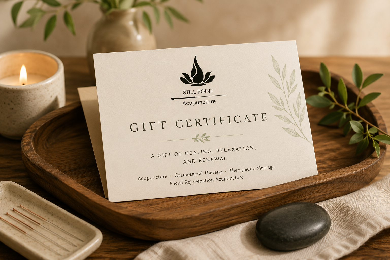 $150 Gift Certificate