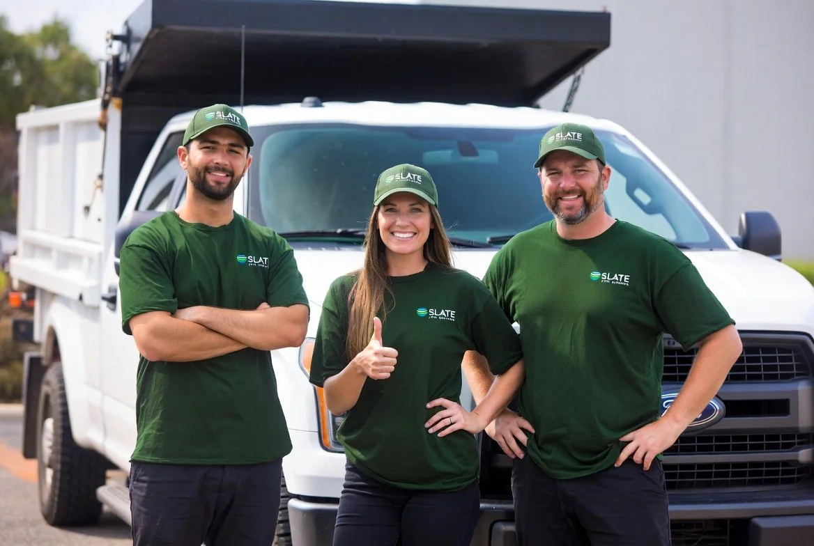 junk removal team