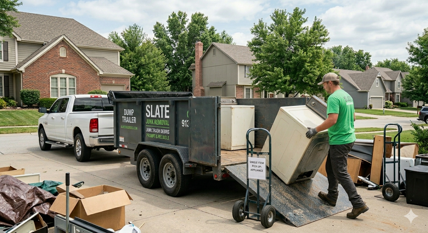 Large Load Junk Removal