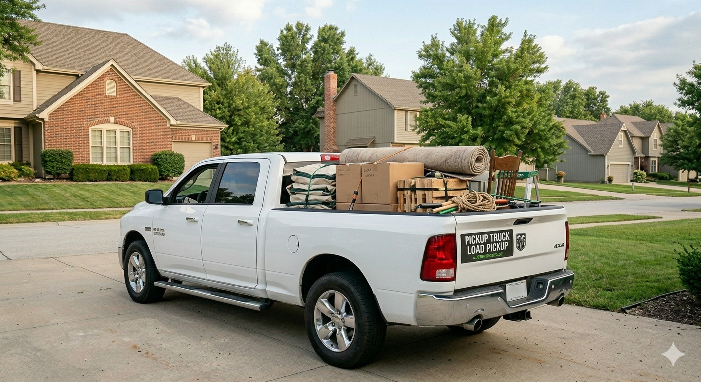 Small Load Junk Removal