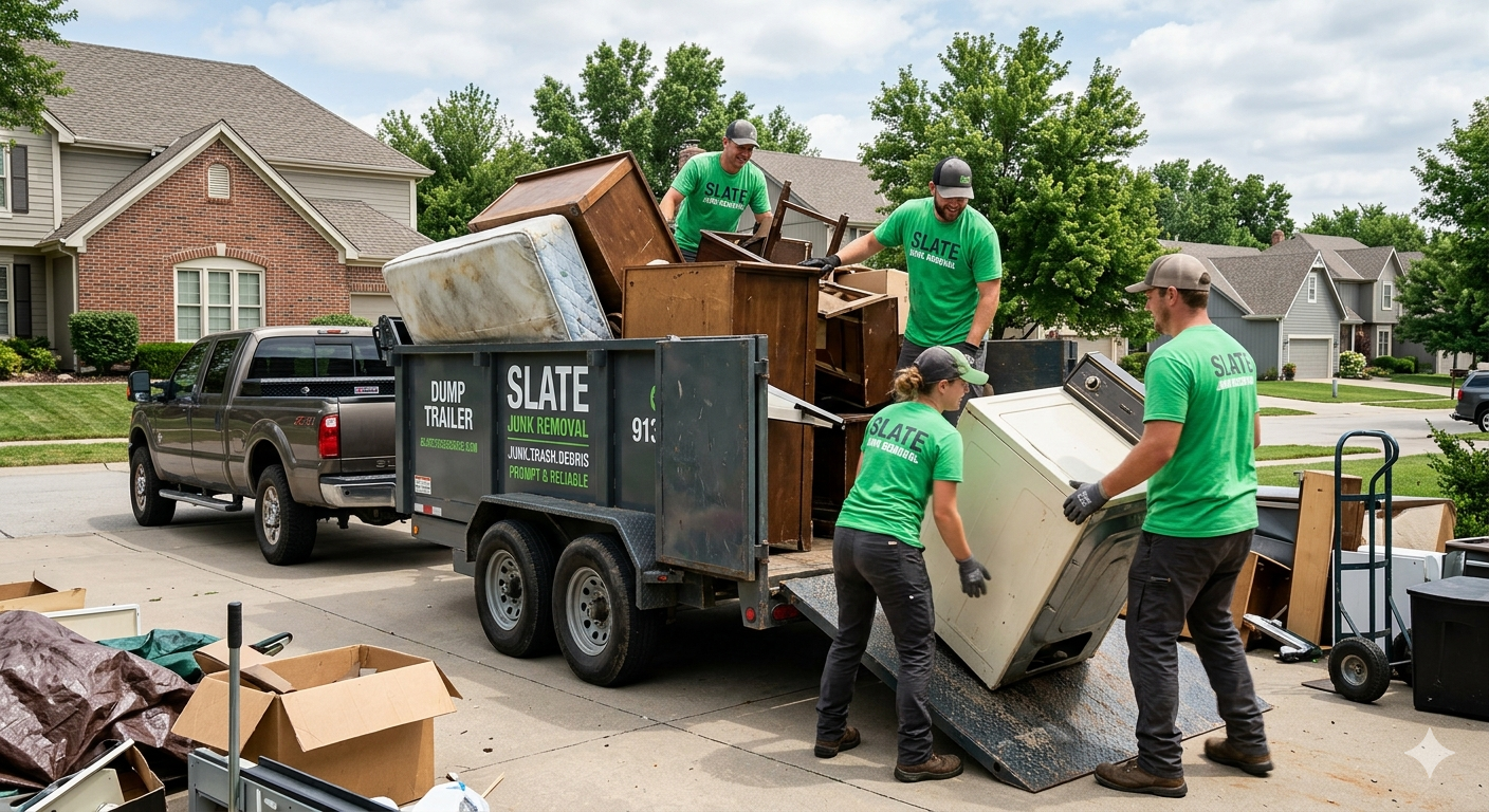 Full-Service Cleanout