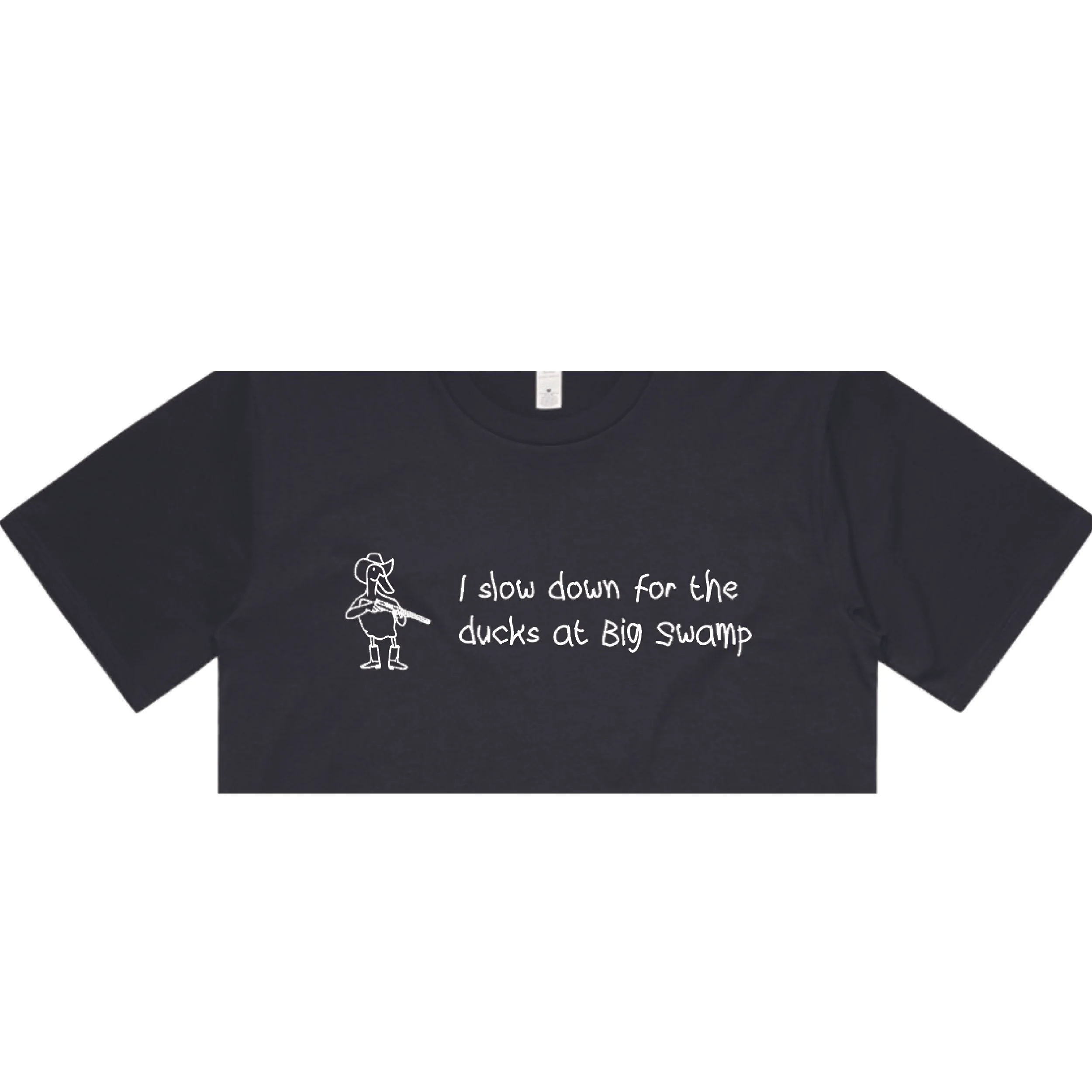 Close Duck tee.jpg