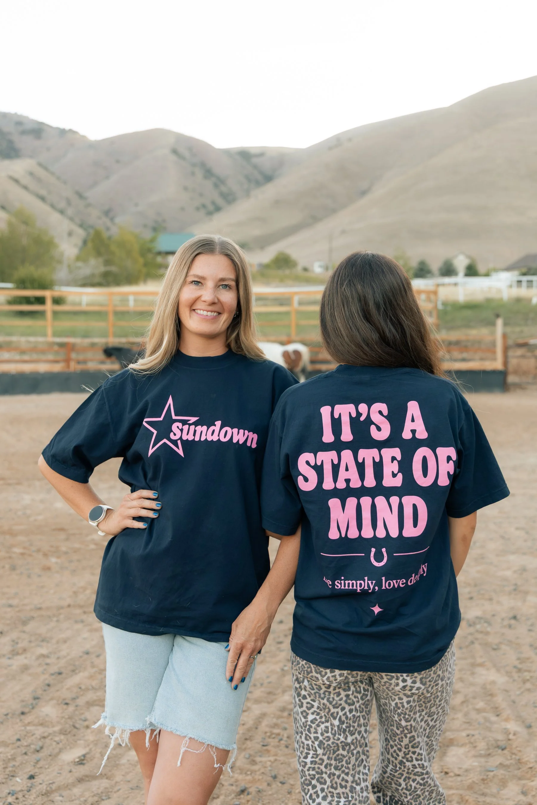 State of Mind Tee