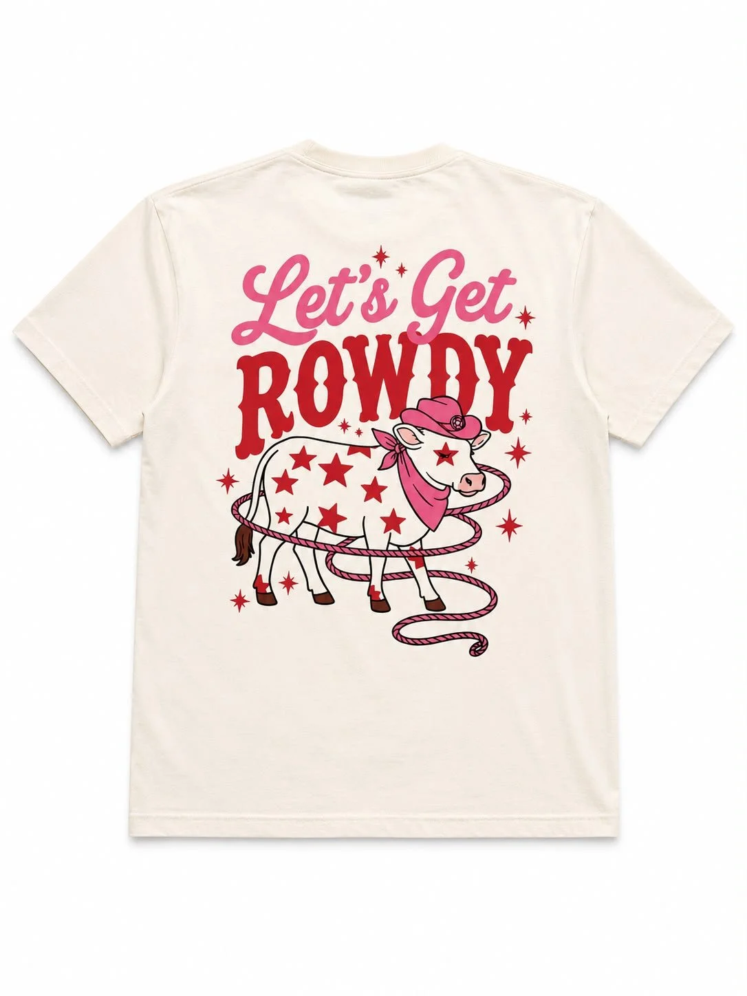 Rowdy Tee