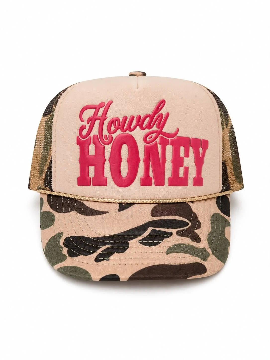Howdy Honey Hat