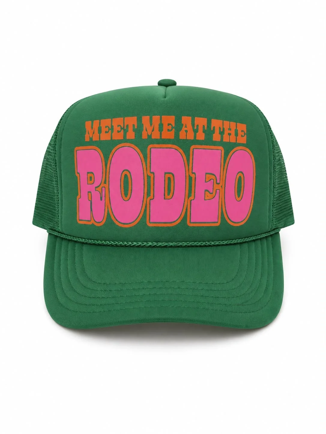 Meet Me at the Rodeo Hat