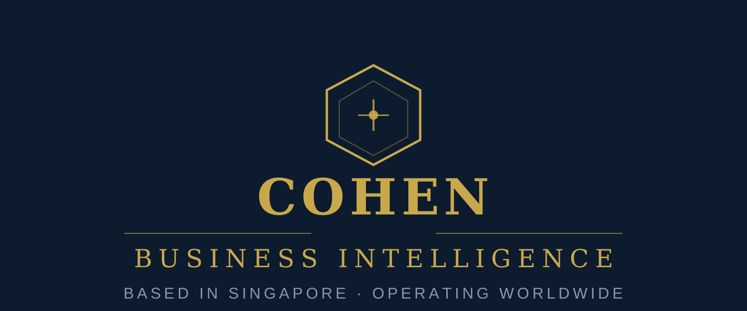 Cohen Business Intelligence