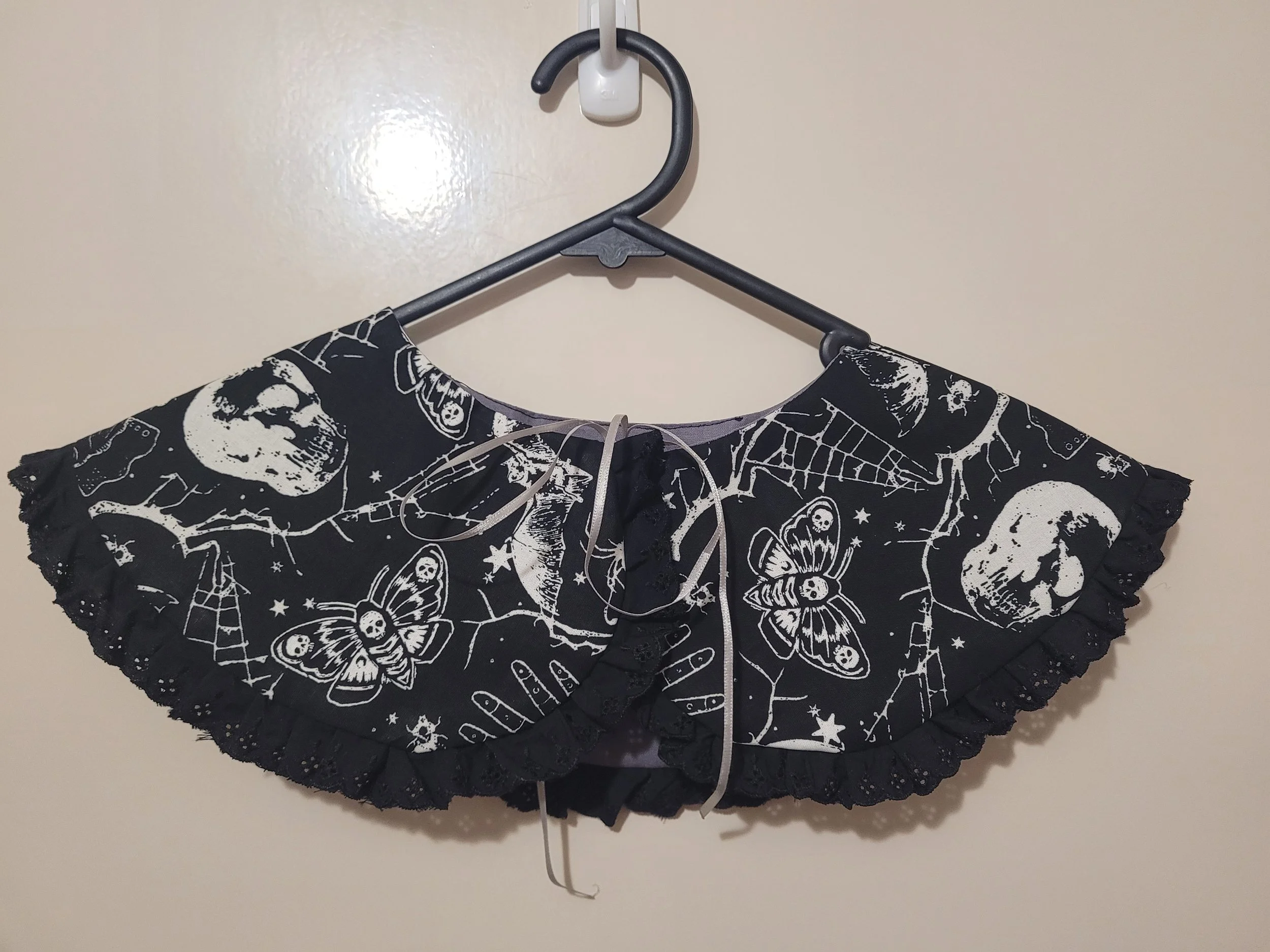 Detachable Collar- Rounded