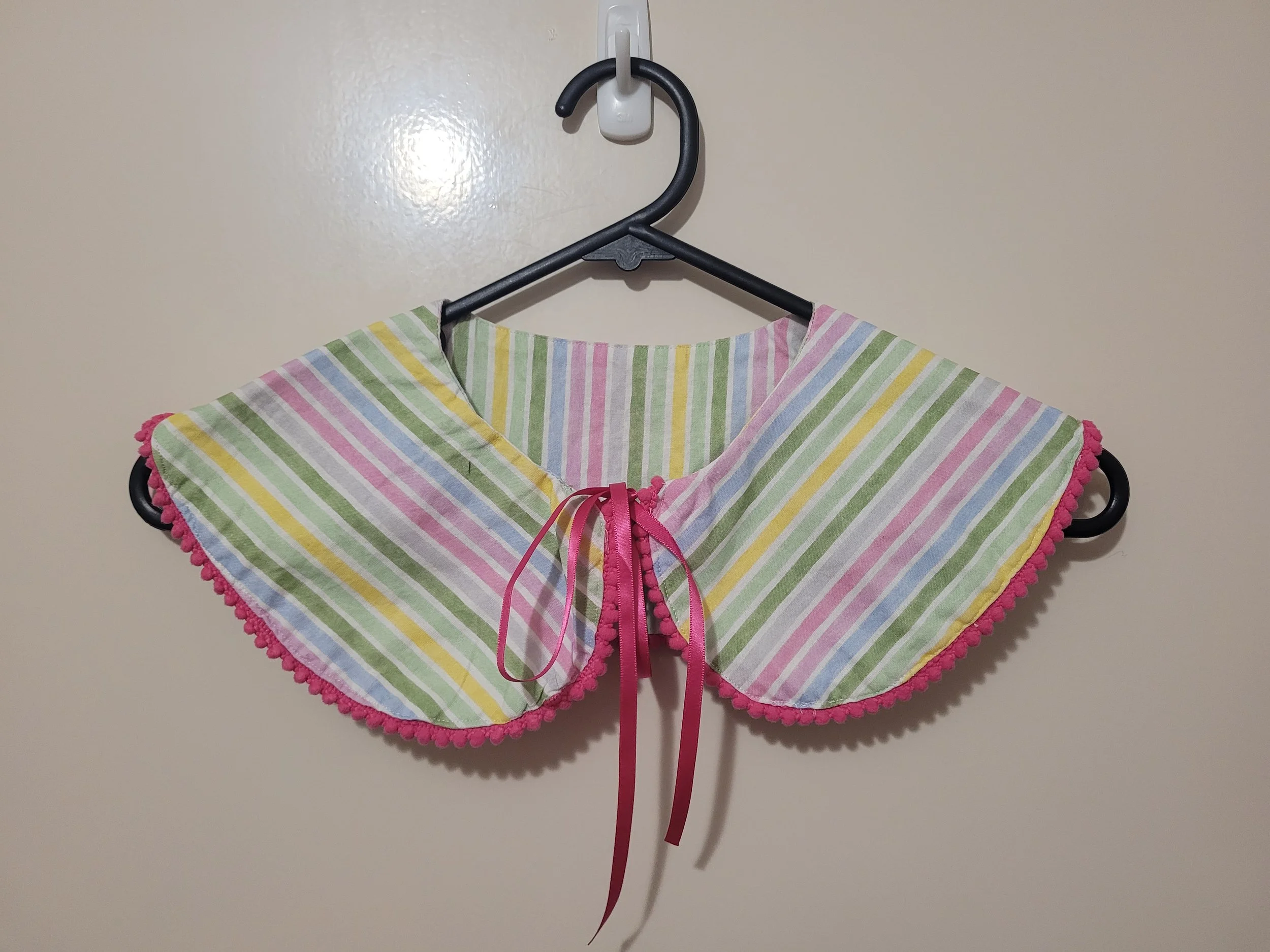Detachable Collar- Rounded