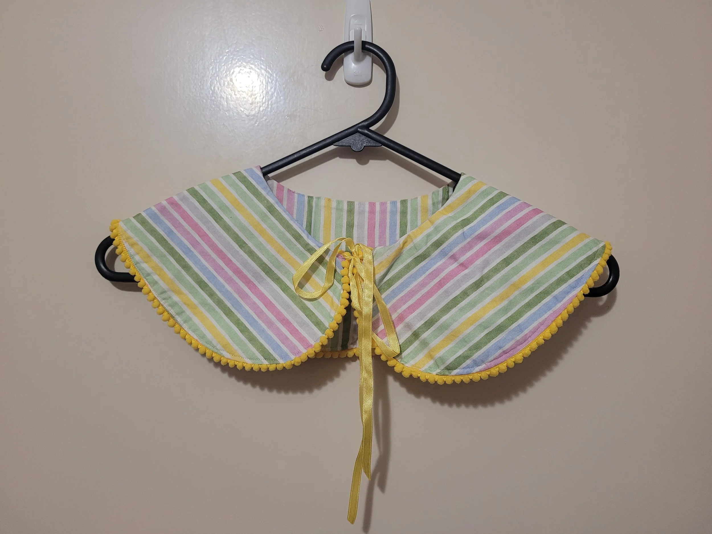 Detachable Collar- Rounded