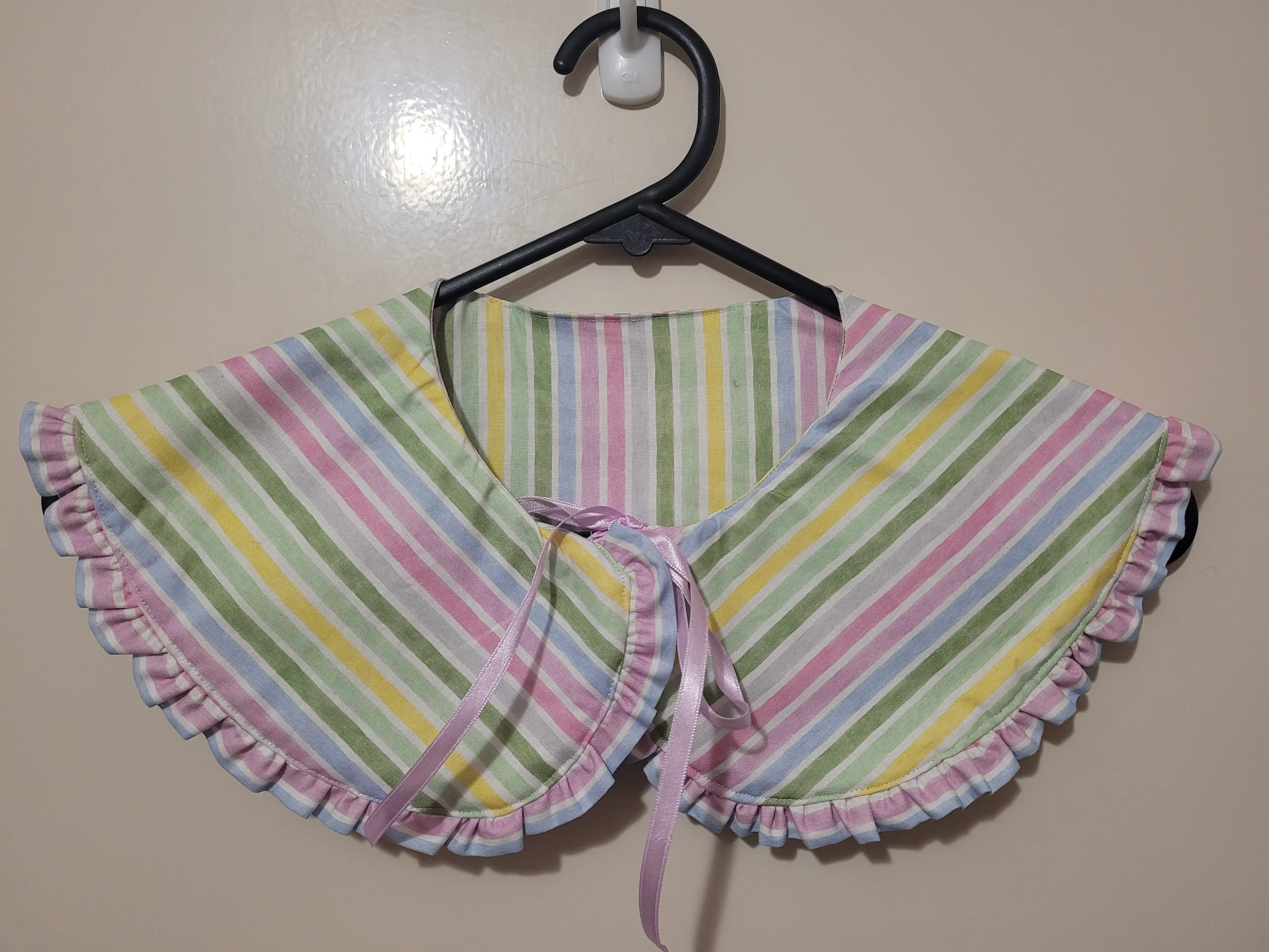 Detachable Collar- Rounded