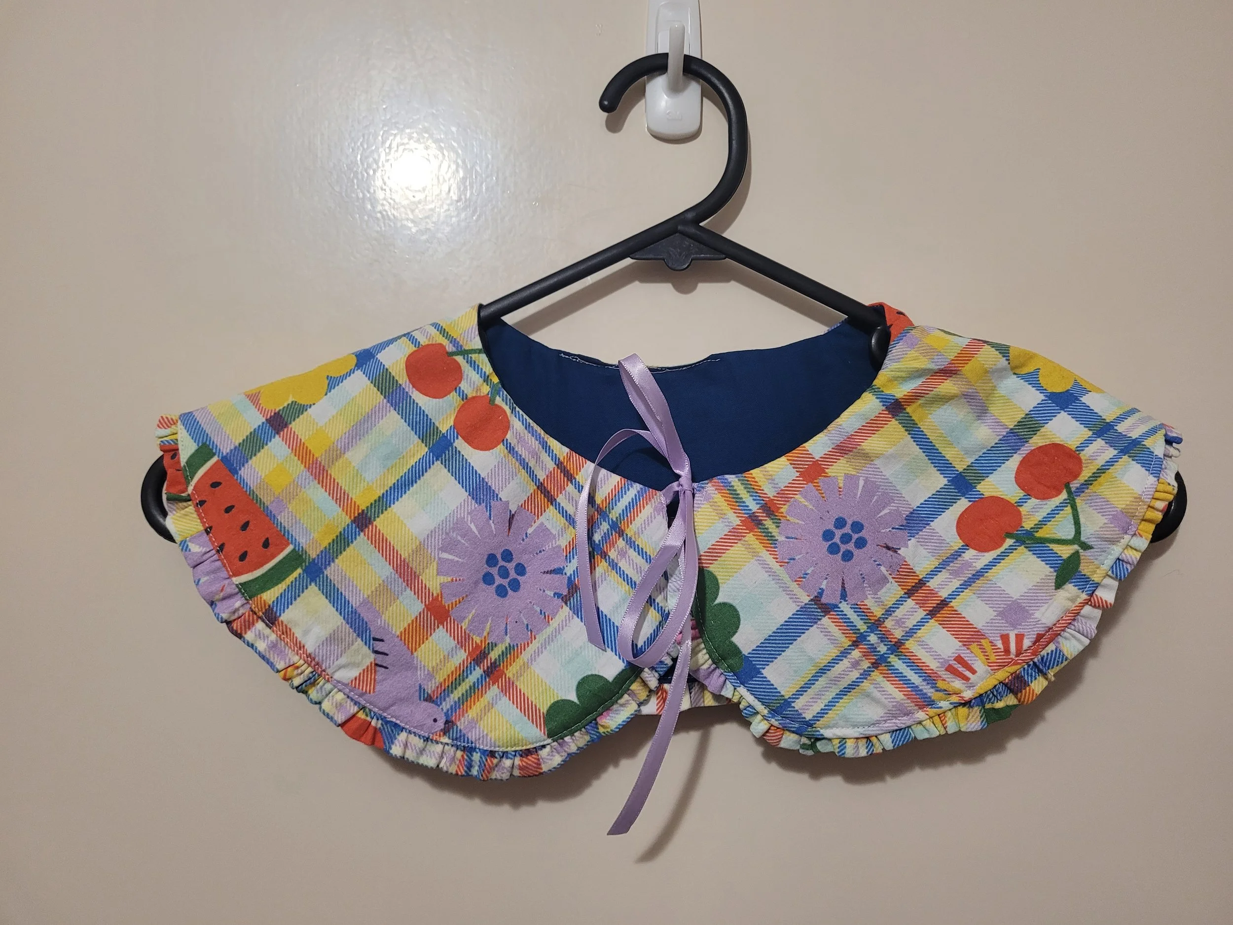 Detachable Collar- Rounded