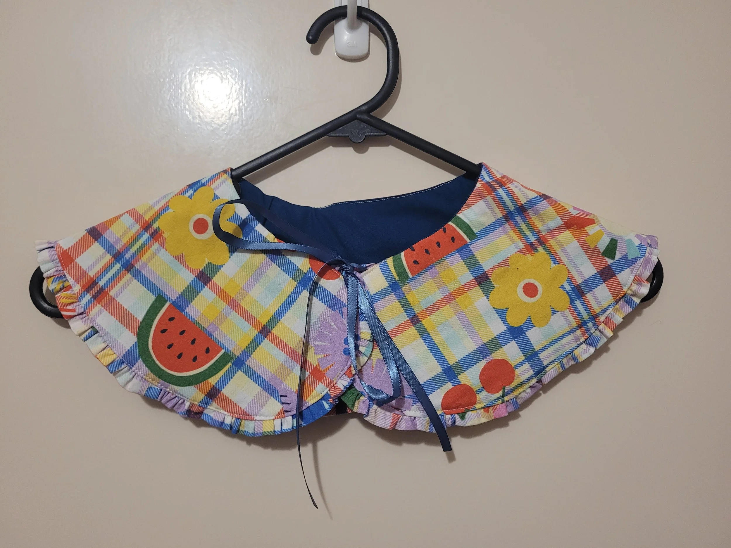 Detachable Collar- Rounded
