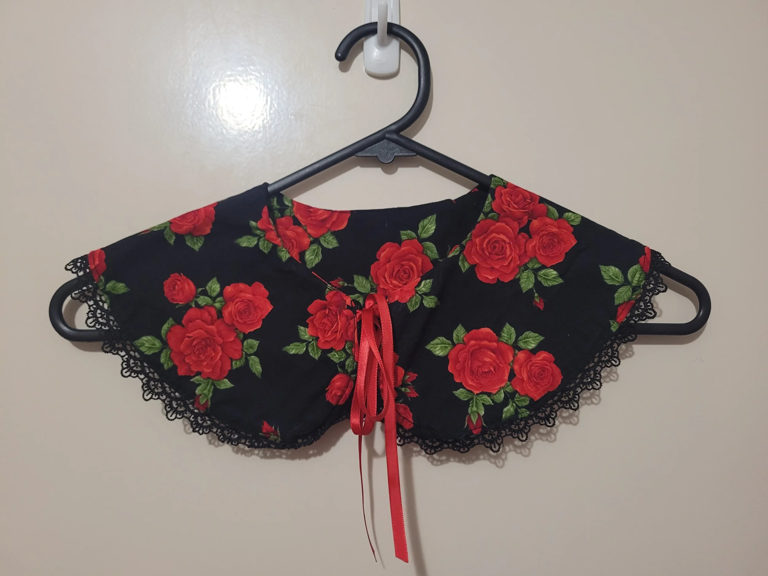 Detachable Collar- Rounded