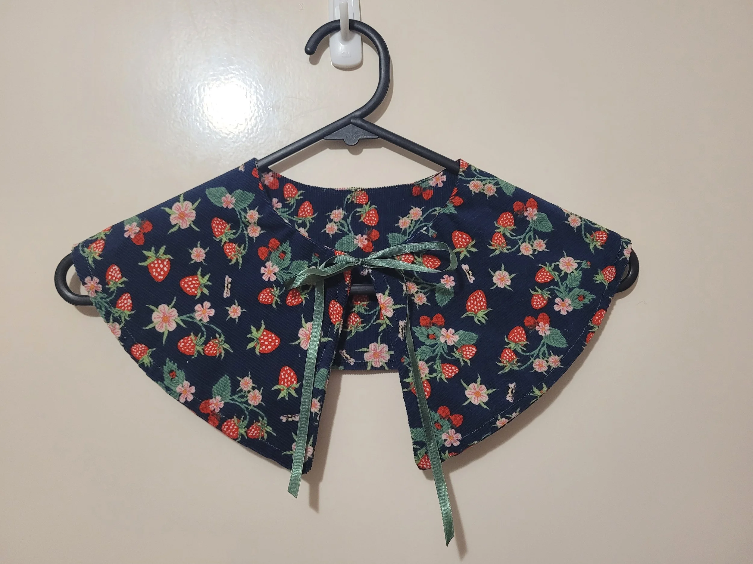 Detachable Collar- Straight