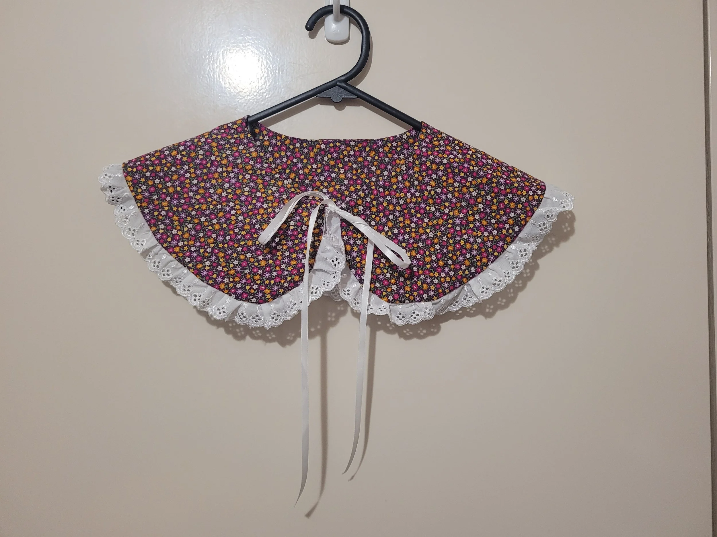 Detachable Collar- Rounded