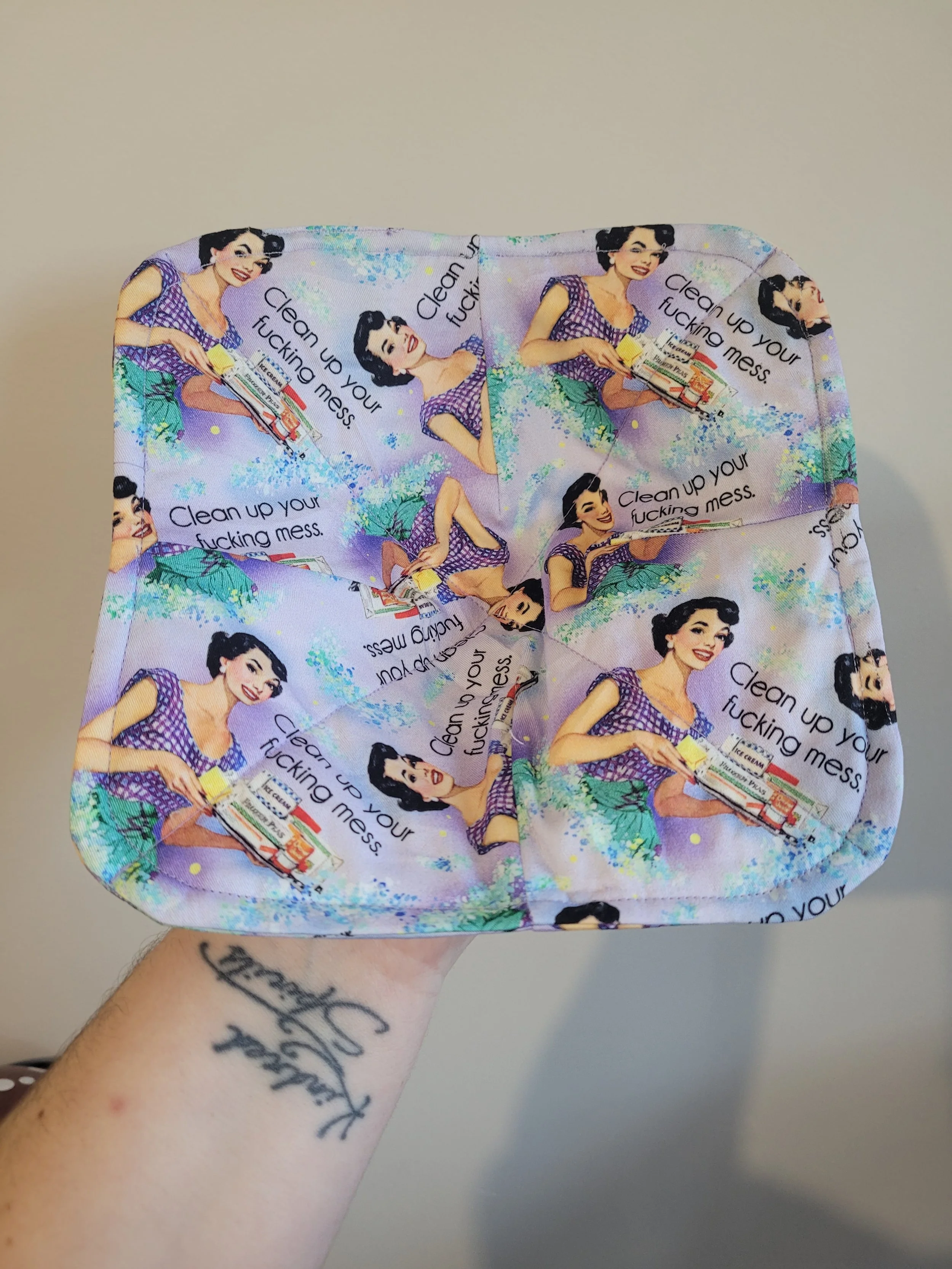 Bowl Cozy