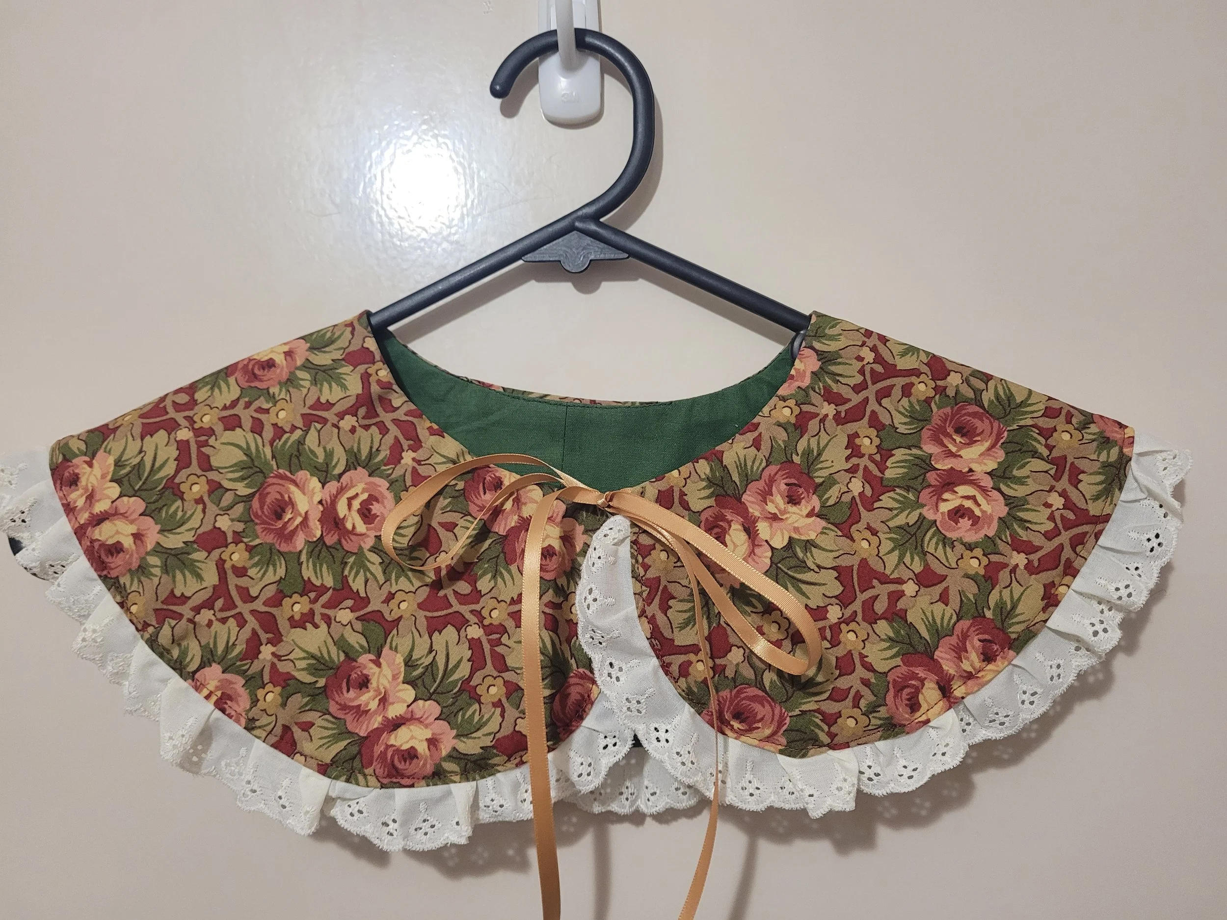 Detachable Collar- Rounded
