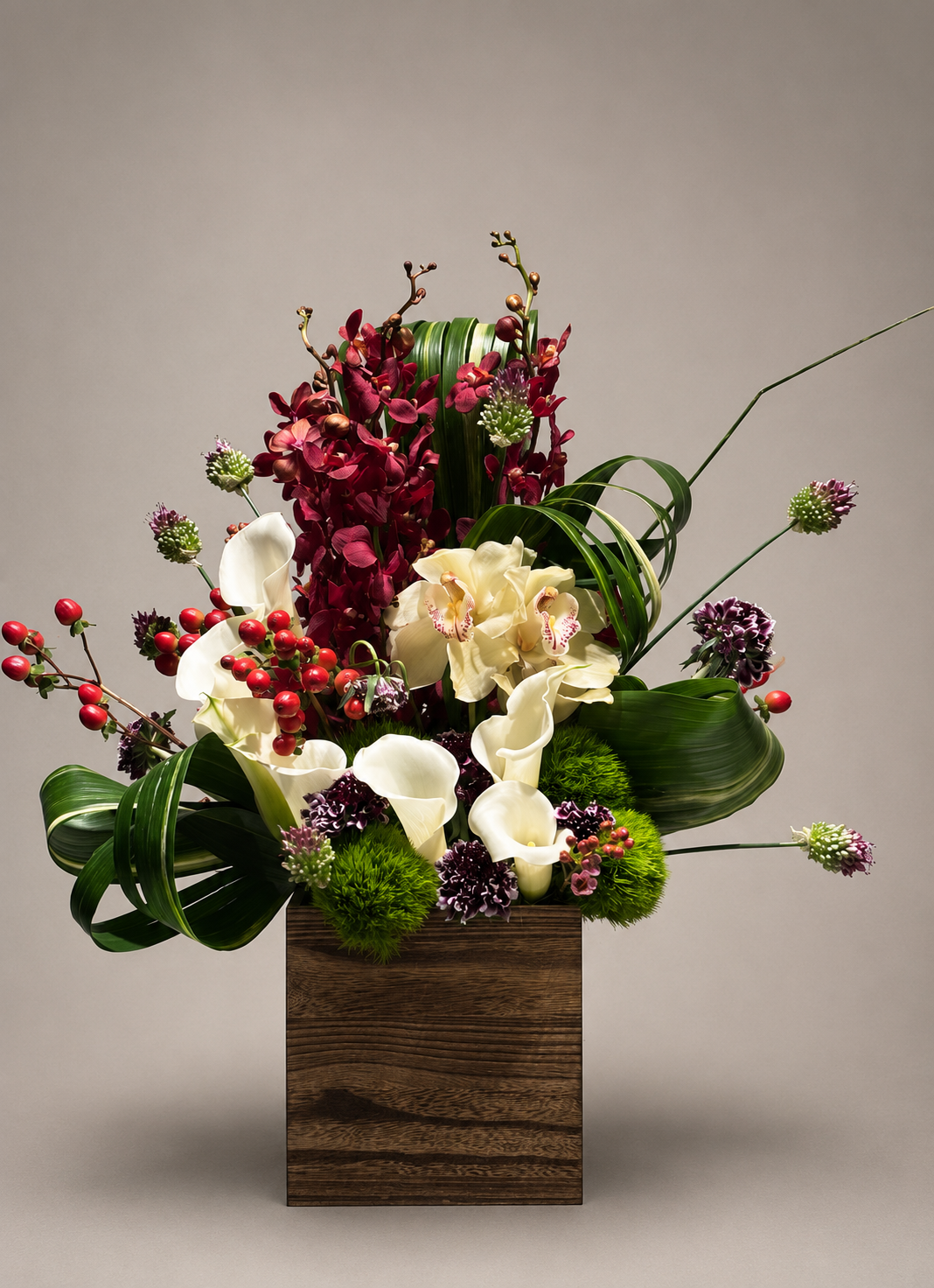 Botanical Noir