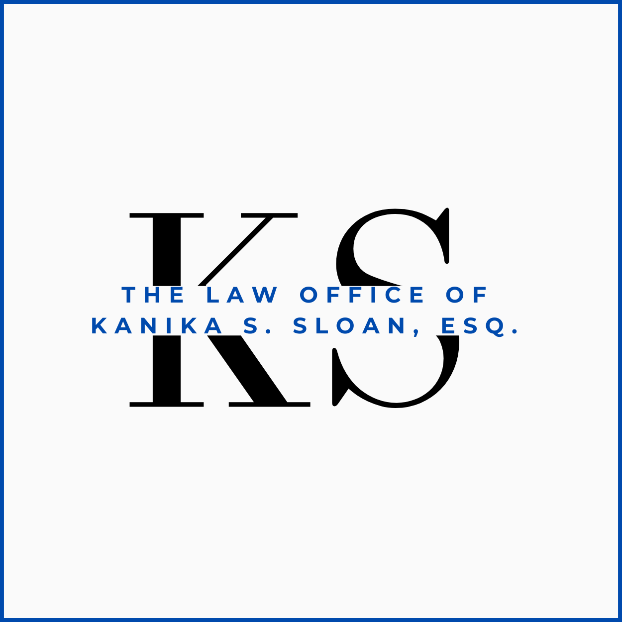 The Law Offices of Kanika S. Sloan