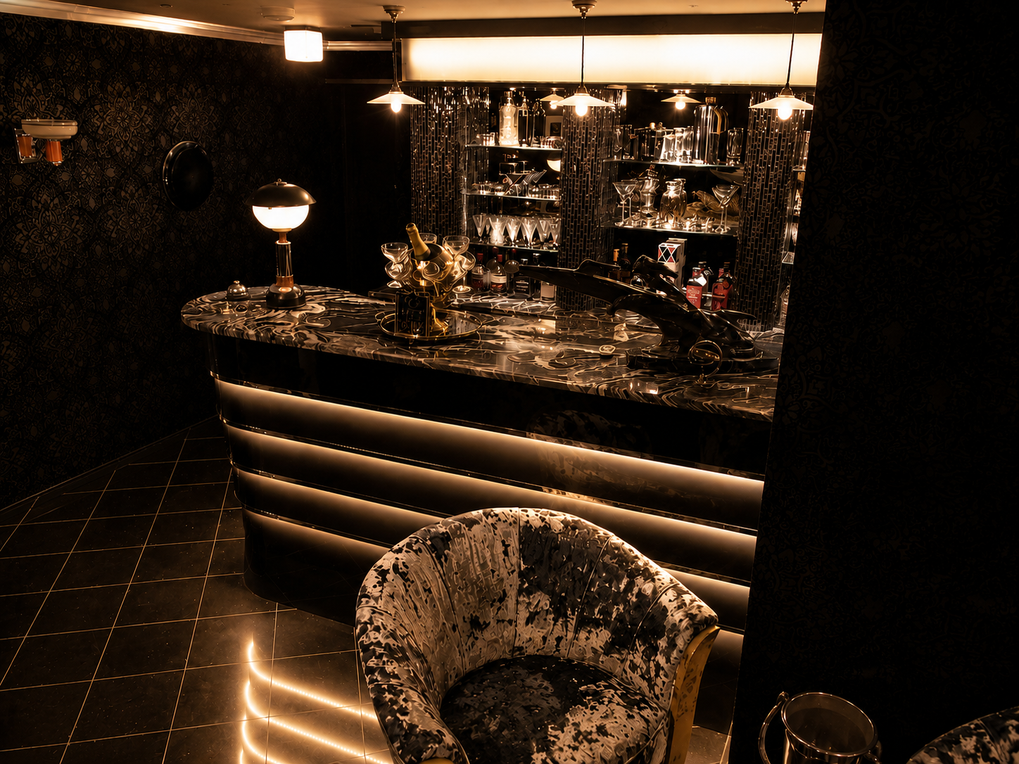 Art Deco Bar 3