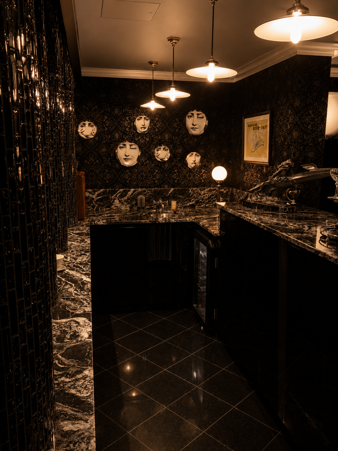 Art Deco Bar 1
