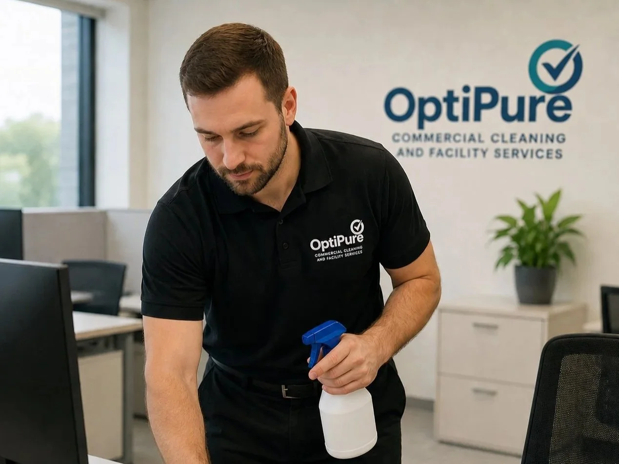 The Importance of Maintaining Your Office with a Professional Commercial Cleaning Service