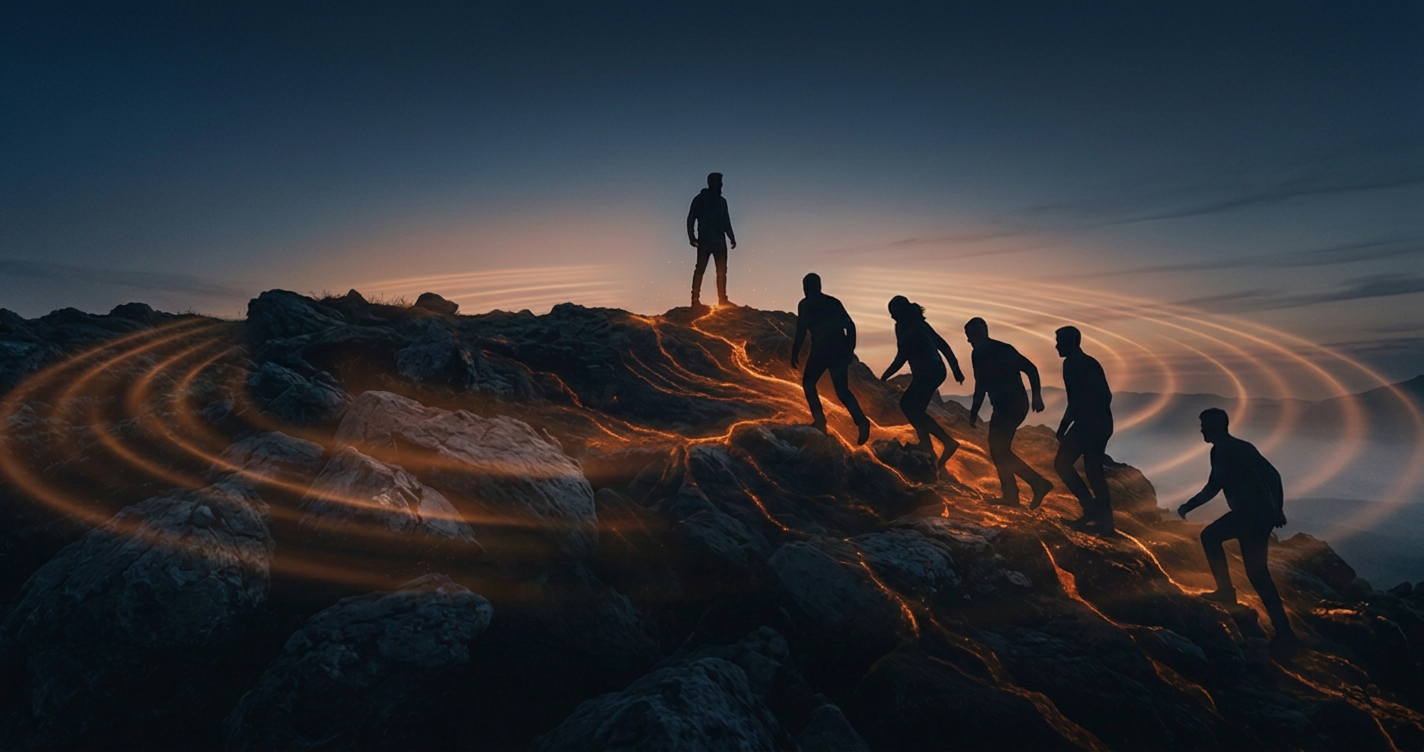 The Law of Influence: Leadership is Influence, Nothing More, Nothing Less