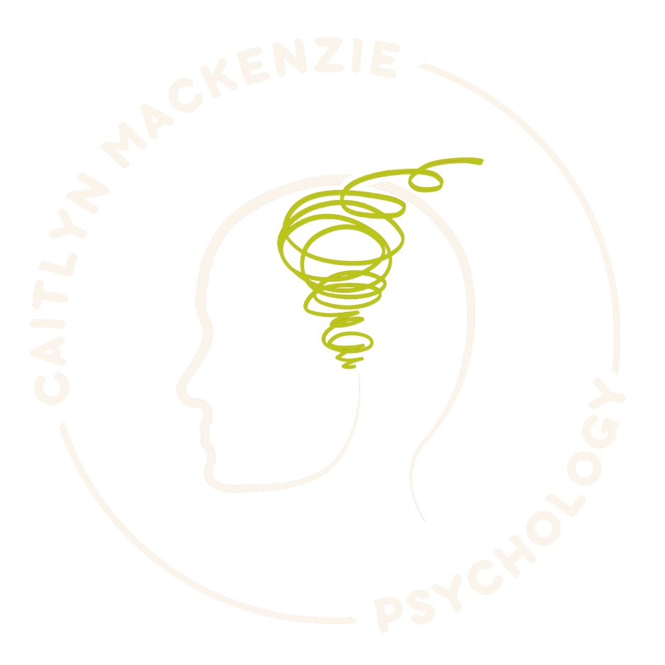 Caitlyn Mackenzie Psychology