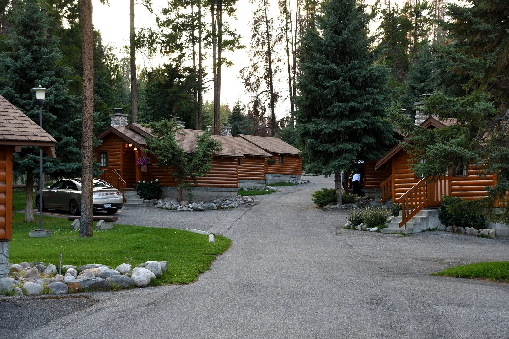 more chalets