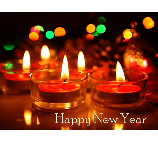 Auld Lang Syne Christmas Video