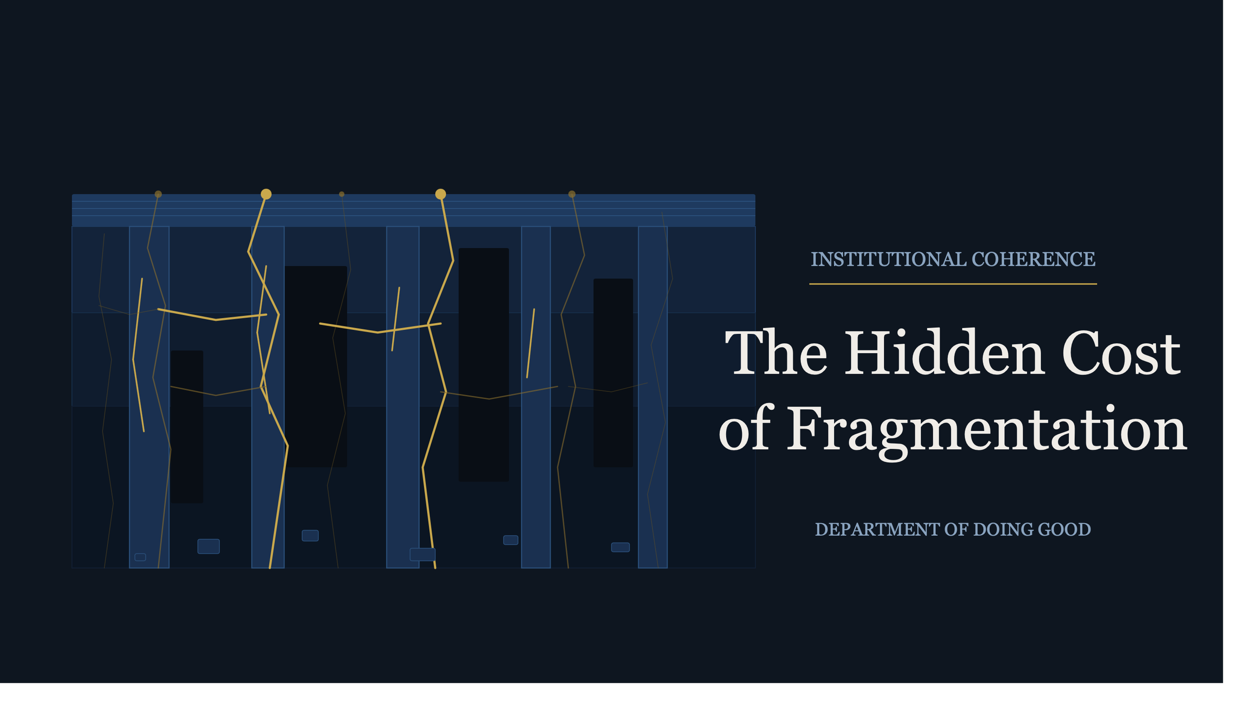 The Hidden Cost of Fragmentation