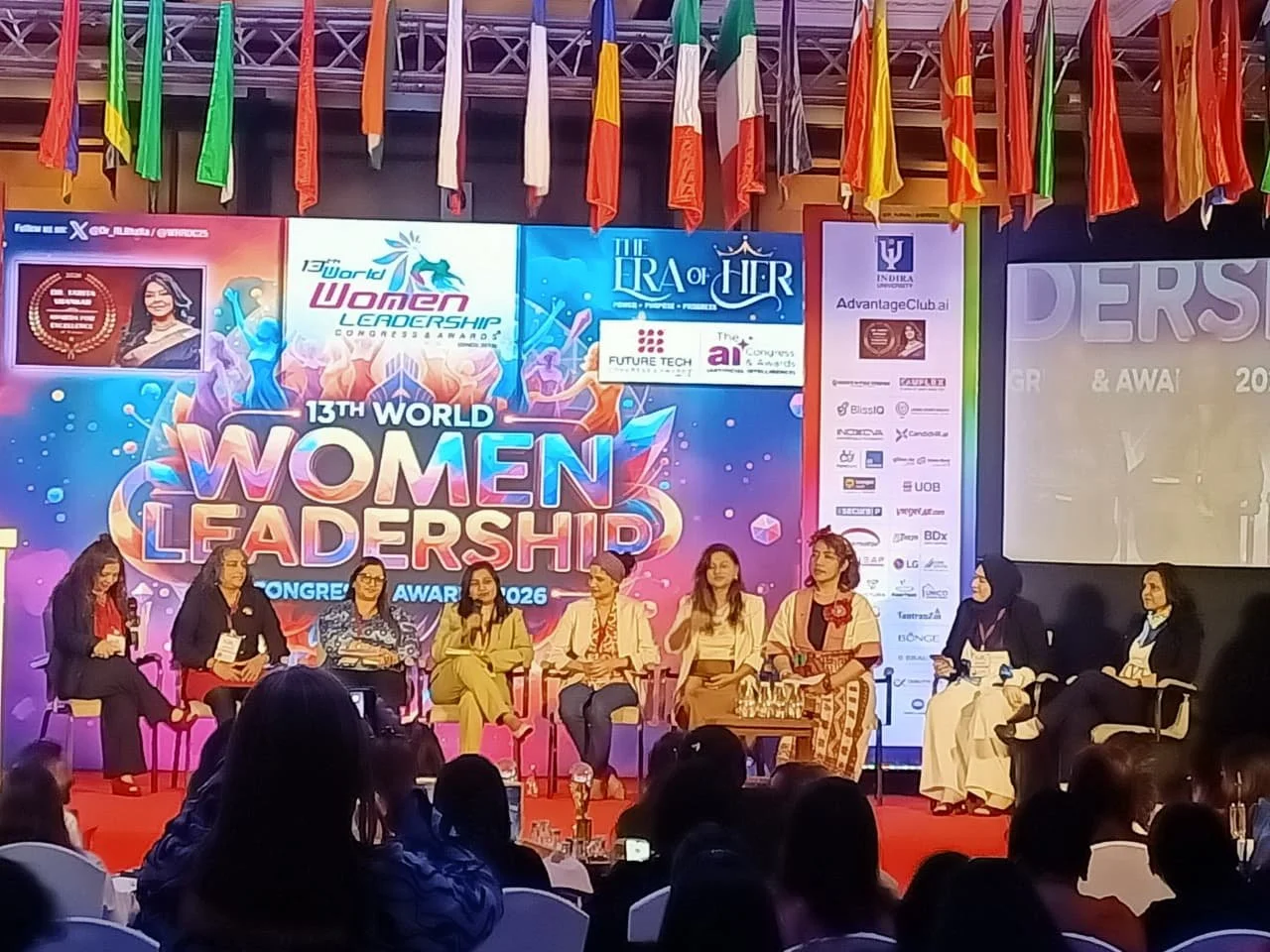 World Women Leadership Congress, Feb 2026