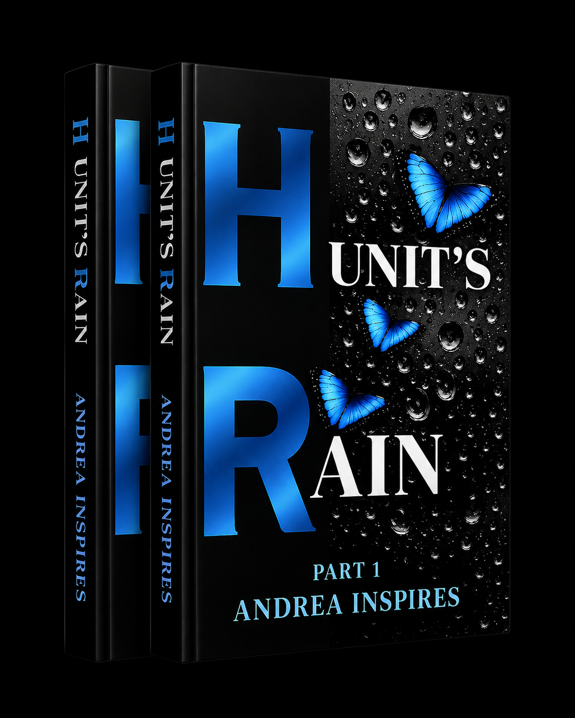 HUNIT'S RAIN PRE-ORDER