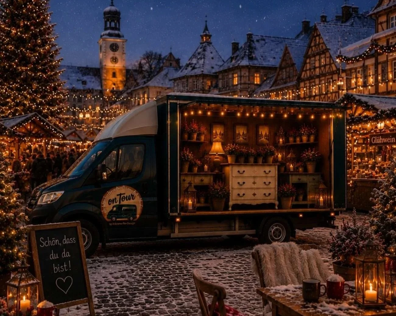 Private Christmas Shopping