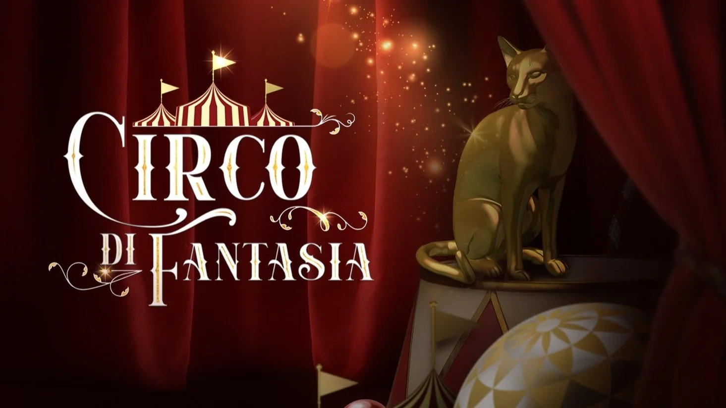CIRCO DI FANTASIA