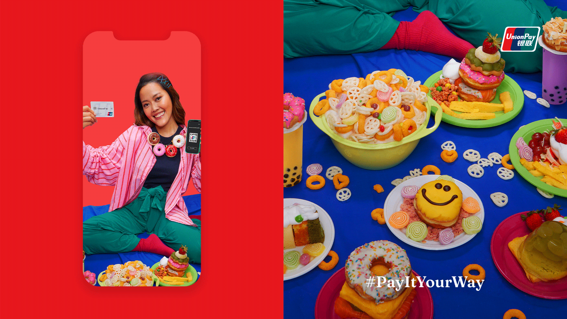 #PayItYourWay