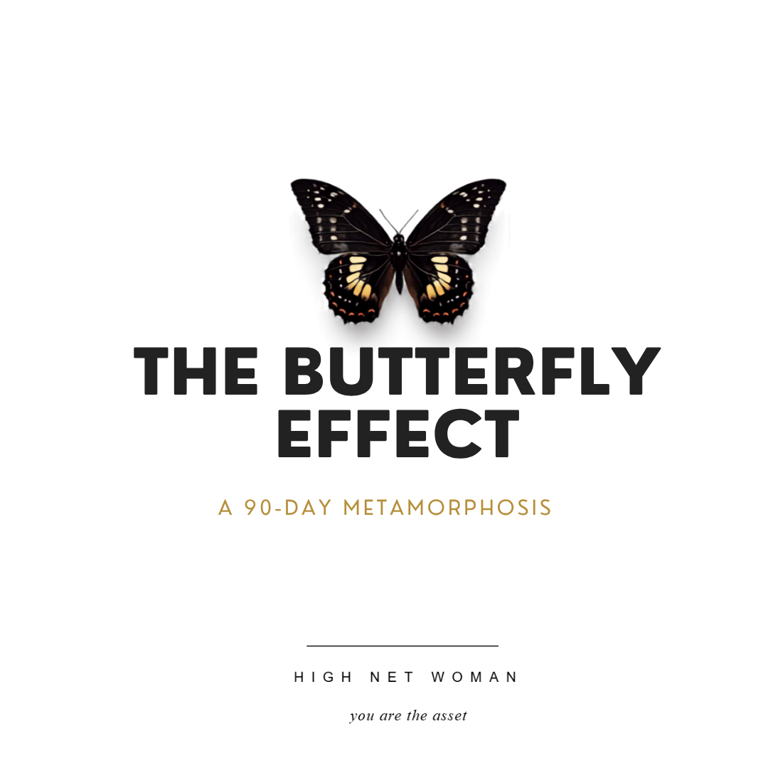 THE BUTTERFLY EFFECT
