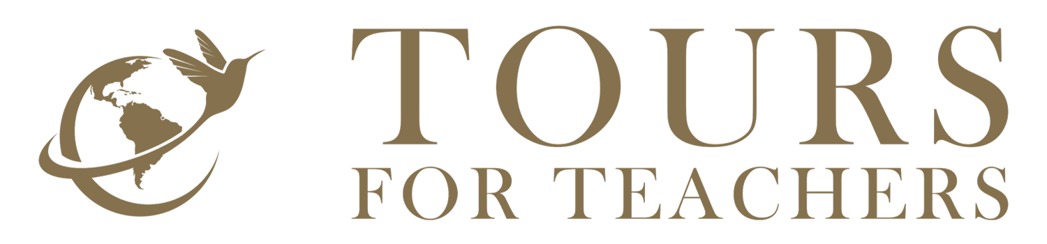 Tours for Teachers