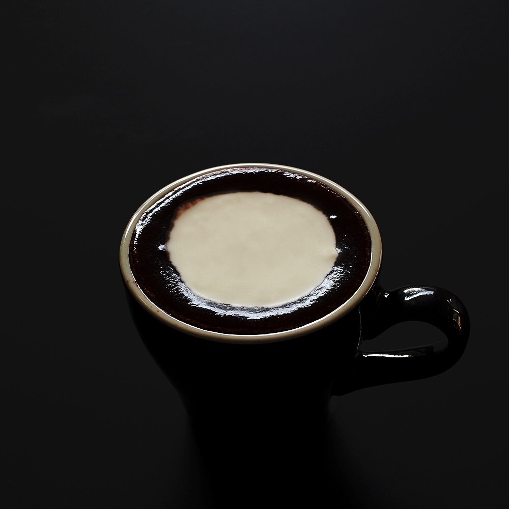 Cream Macchiato